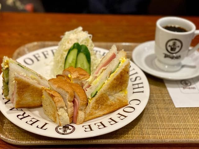 自家焙煎 てらにし珈琲店 国泰寺店 - サブ画像3