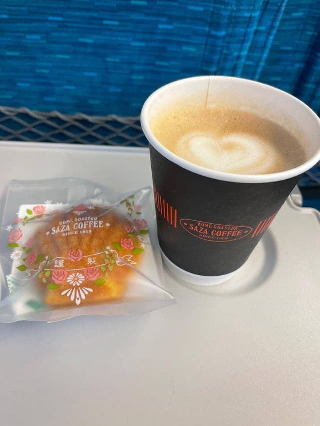 サザコーヒー エキュート品川店 - サブ画像3