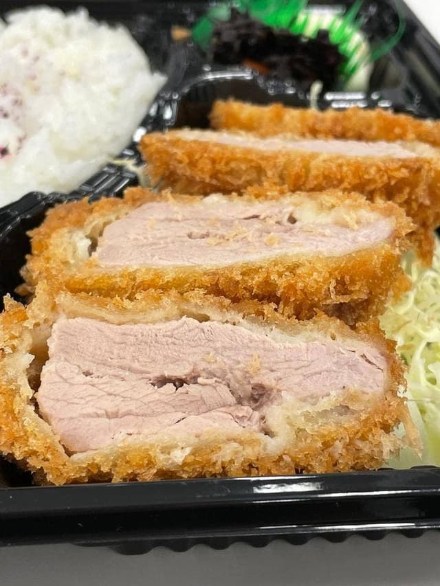とんかつ まるや 丸の内パレスビル店 - サブ画像3