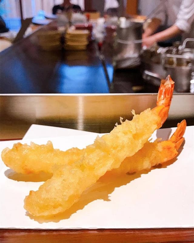 天麩羅とお蕎麦 三輪 - サブ画像1