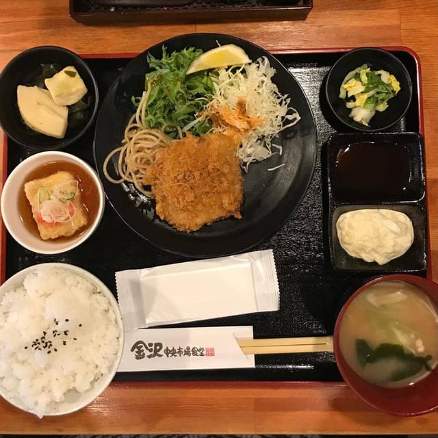 金沢中央市場食堂 - サブ画像2