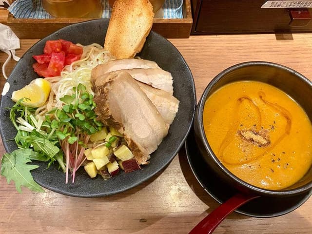 海老鶏麺蔵 - サブ画像3