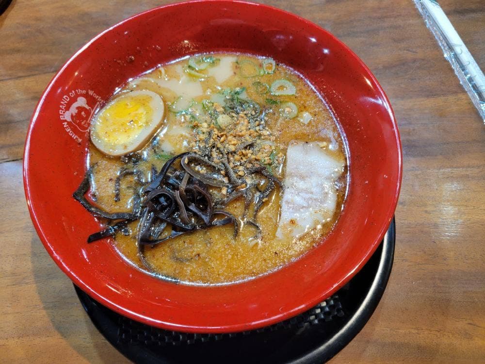 味千ラーメン イオンモール熊本店