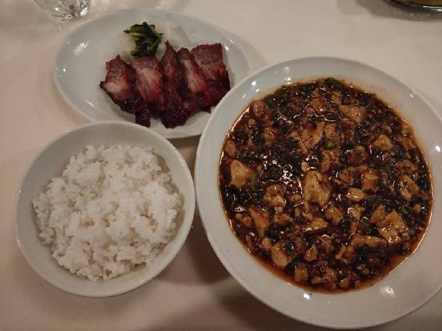 中国料理 新珠飯店 - サブ画像3