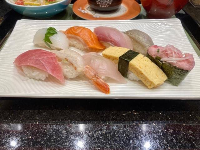 金沢まいもん寿司 新神田店 - サブ画像3