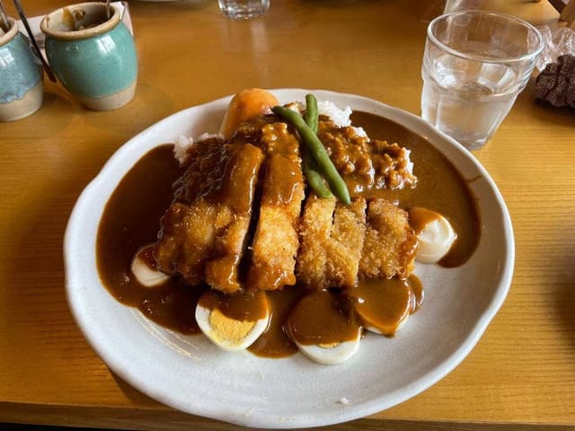 カレーハウスJIB 足高店 - サブ画像2