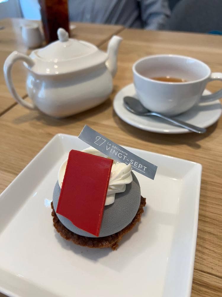 Pâtisserie 27