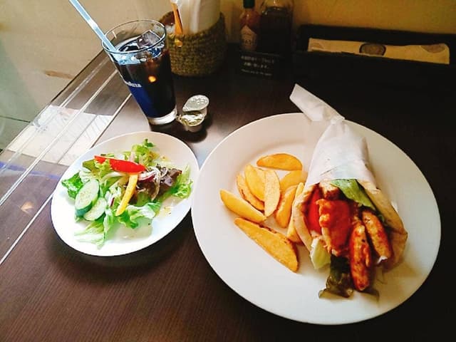 GREEK RESTAURANT SHUPOUL - サブ画像3