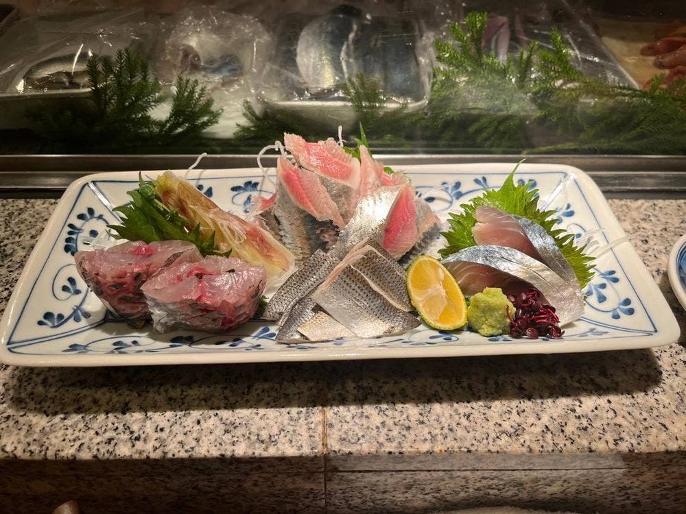 三河屋鮨