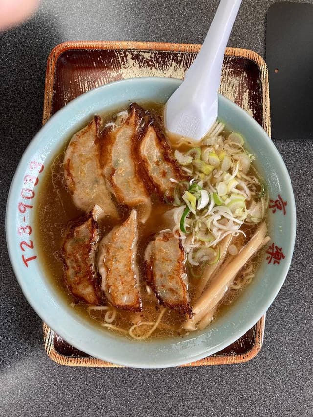 らーめんや 京楽 - サブ画像1