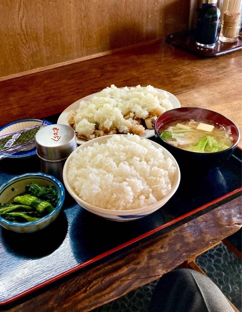 定食こころ
