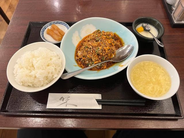 本格香港料理 蘭 浜田山店 - サブ画像1