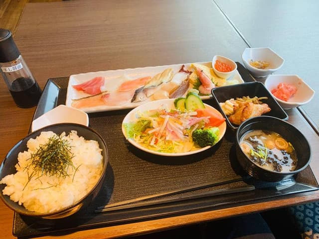 レストラン Taisetsu Rホテルズイン北海道旭川 - サブ画像3