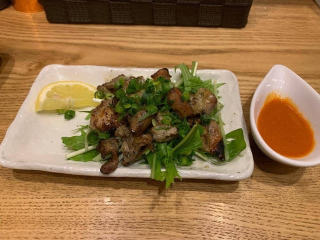 俺の串カツあがる - サブ画像2