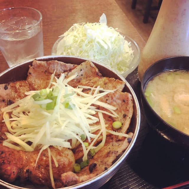 豚丼じゅじゅ庵 - サブ画像2