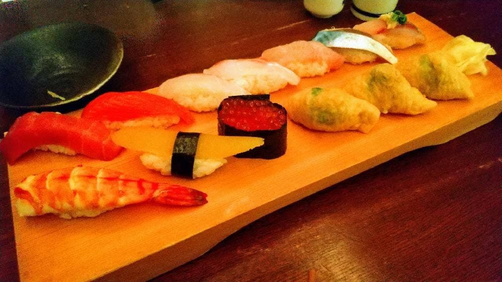 築地すし鮮 福岡総本店