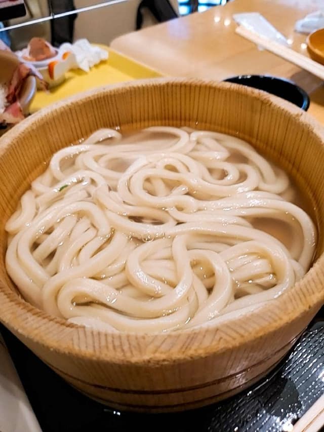 丸亀製麺 レイクタウンmori店 - サブ画像1