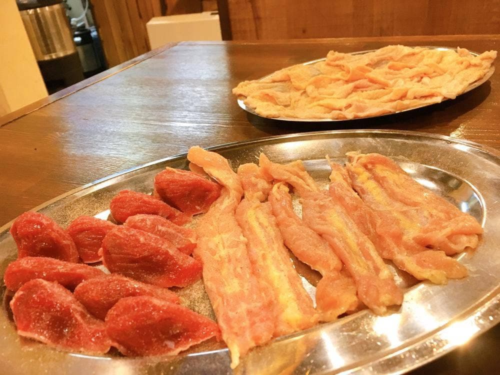 まるはち食堂