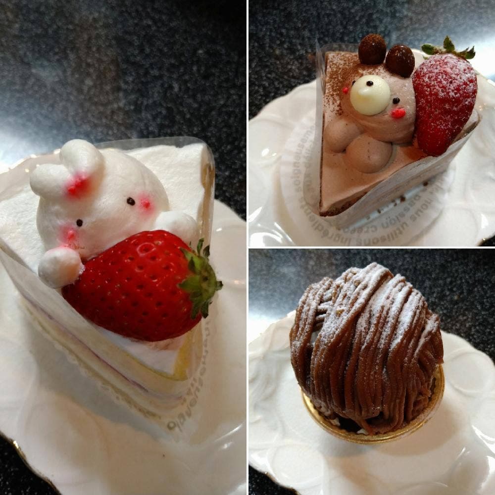 パティスリーペルル