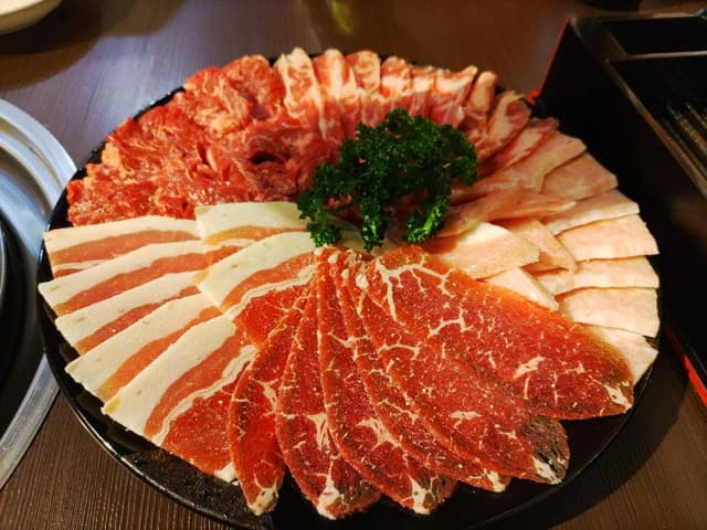 焼肉 市ヶ谷牛楽 - サブ画像1