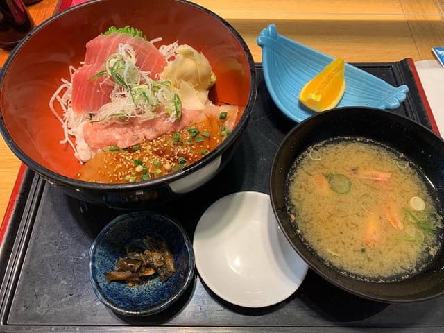 清水港 海山 富士山静岡空港店 - サブ画像2