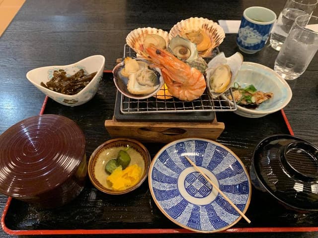 鳥羽一番街飲食店味佐々 - サブ画像2