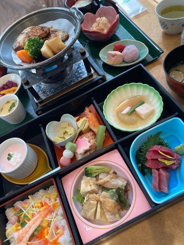 和風レストラン 花かずら マホロバ・マインズ三浦 - サブ画像1