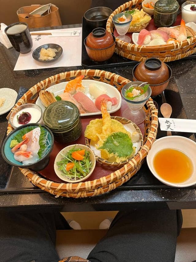 水天 大佐野店 - サブ画像1