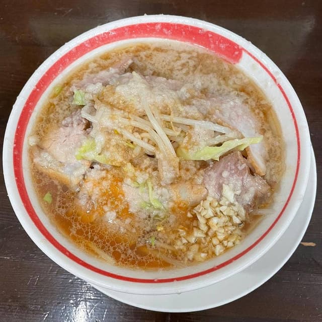 麺屋 松 - サブ画像2