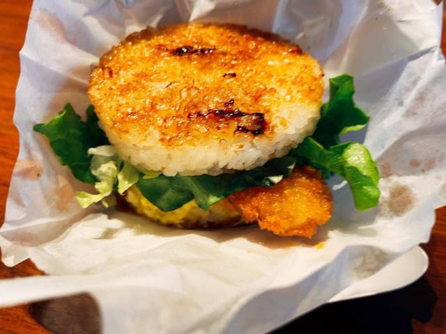 コメコメバーガー長尾店 - サブ画像2