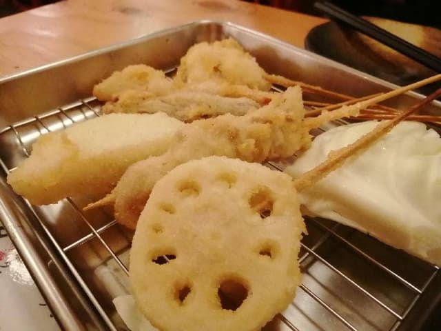 大衆酒場マルキ 岡山駅前 - サブ画像1