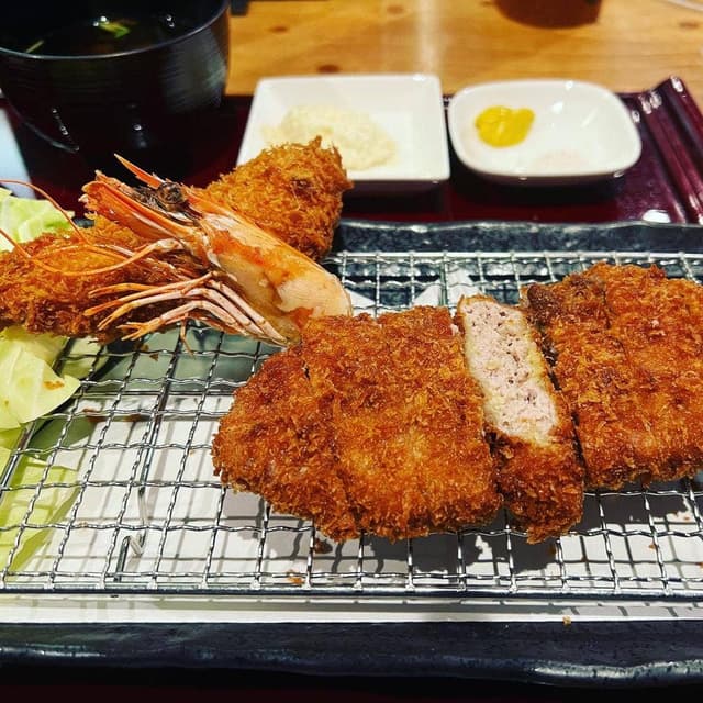 とんかつ 小ばやし - サブ画像2