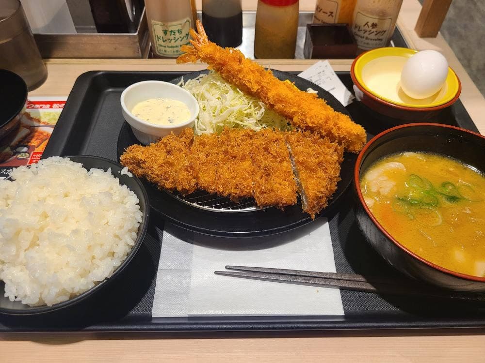 松のや 三宮東店