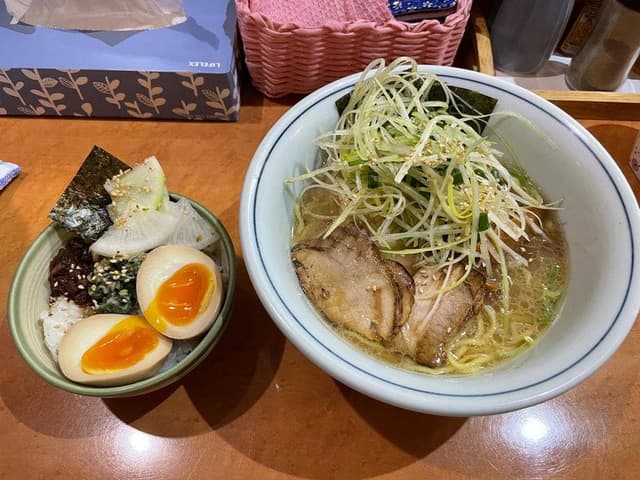麺一真 - サブ画像2
