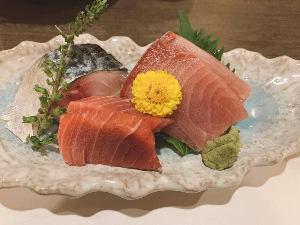 和の膳 新富