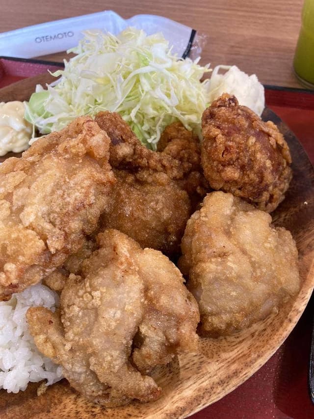 元祖からあげ本舗 まるけん - サブ画像2