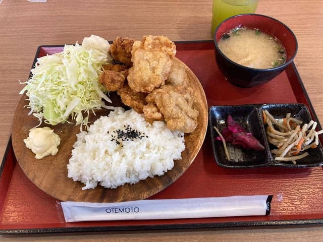 元祖からあげ本舗 まるけん - サブ画像1
