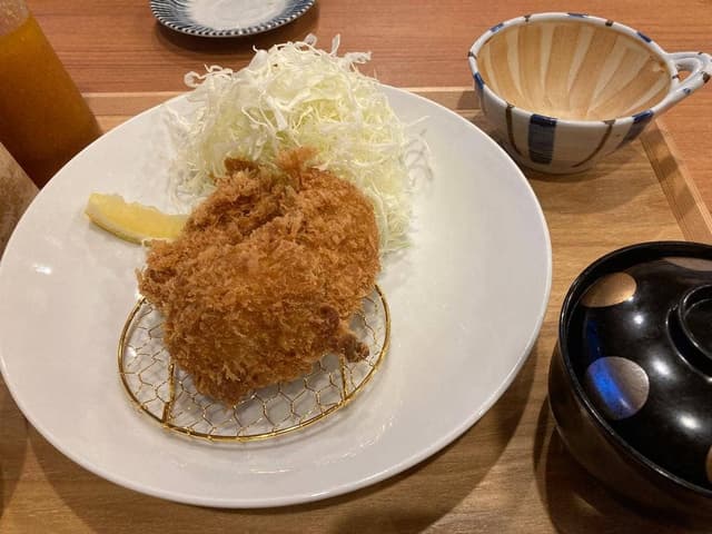 とんかつと銀シャリ 玄 - サブ画像2