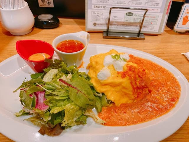 むさしの森珈琲 三鷹牟礼店 - サブ画像1