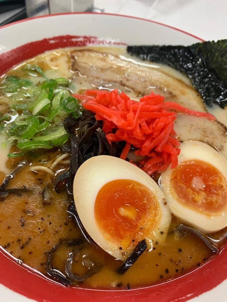 北熊本サービスエリア上り線 レストラン