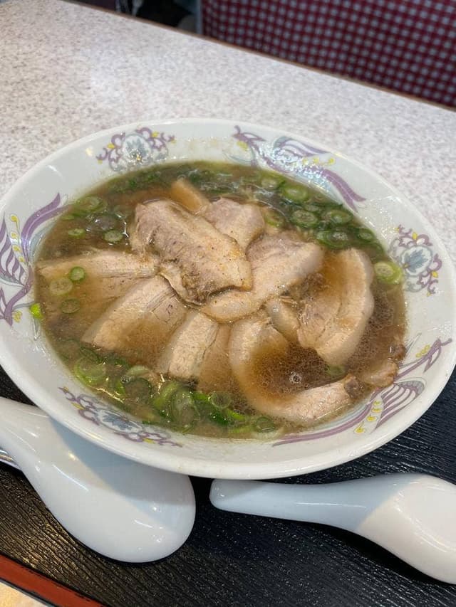 ラーメン藤 矢橋店 - サブ画像3