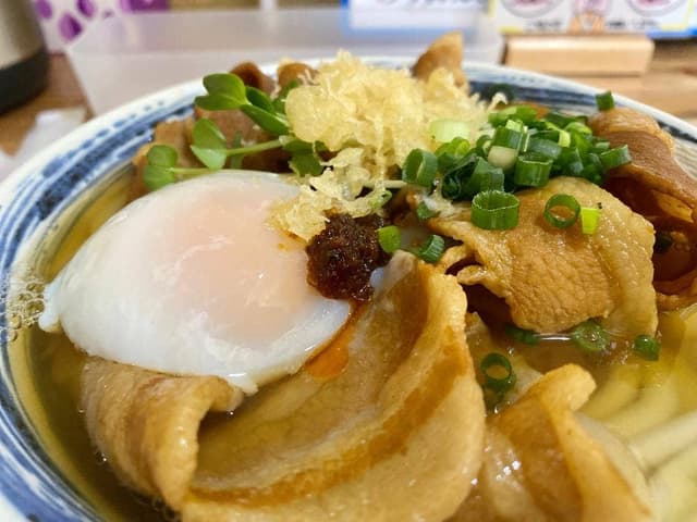 讃岐うどん・千幸 - サブ画像1