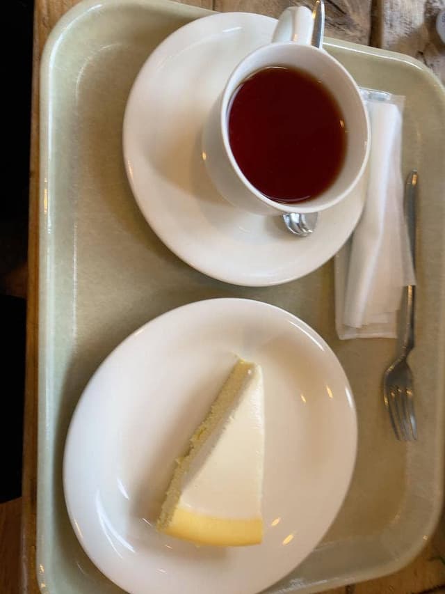 明治の館 ケーキショップ - サブ画像2