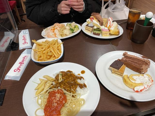 スイーツパラダイス 丸井大宮店 - サブ画像1