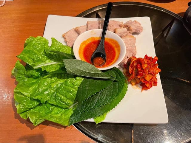 ジンギスカン・韓国料理 春川 - サブ画像1