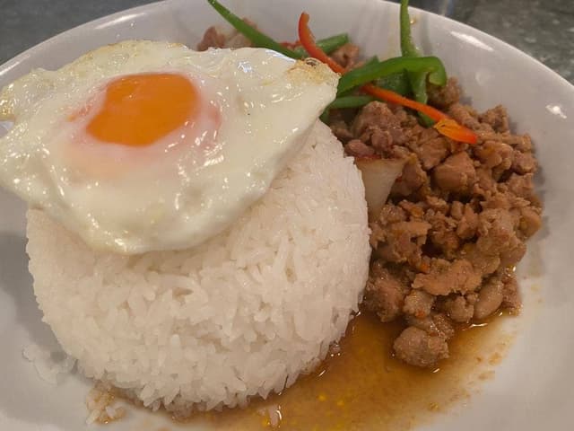 タイ屋台料理 グリーンパッタイ - サブ画像2