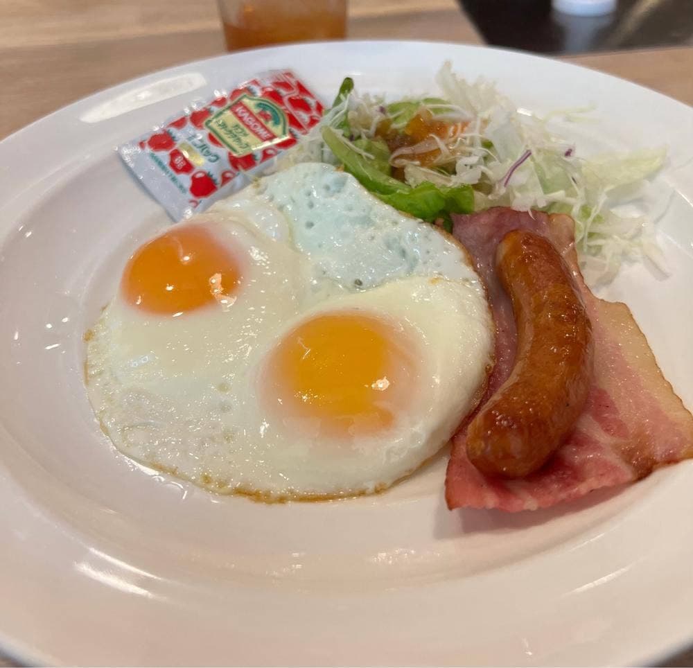 Cafe レストラン ガスト 蕨駅前店