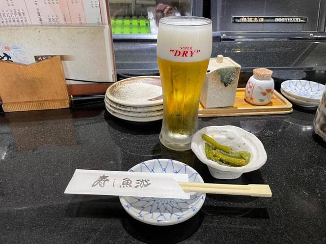 寿司魚游・桜木町駅前店 - サブ画像3