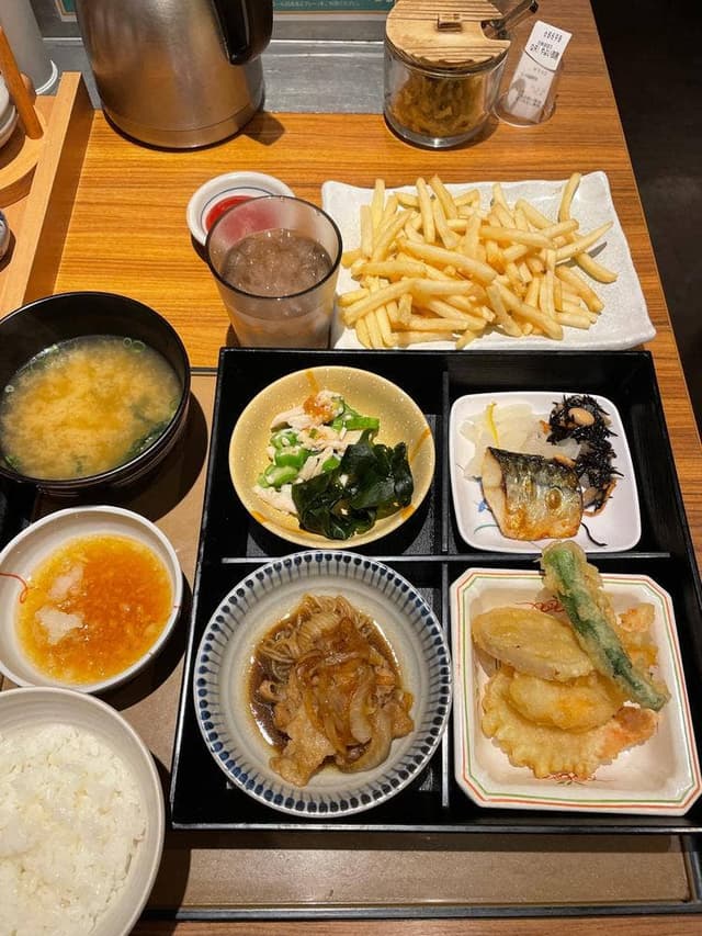 やよい軒 浅草田原町店 - サブ画像2