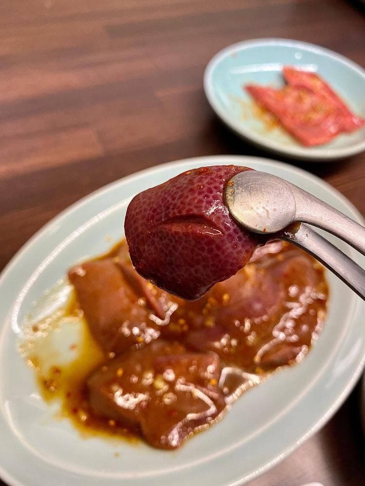 スタミナホルモン食堂 食樂 平三丁目店